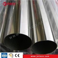 Inconel 686 Rundt rør